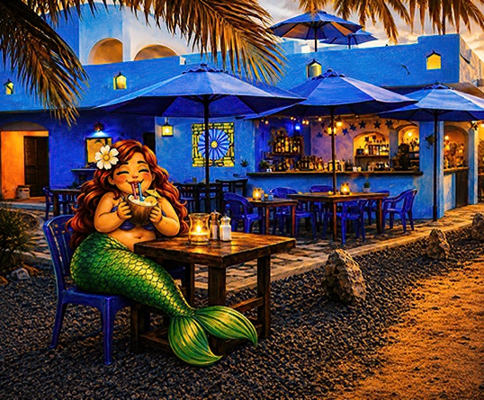 La Sirena Gordita